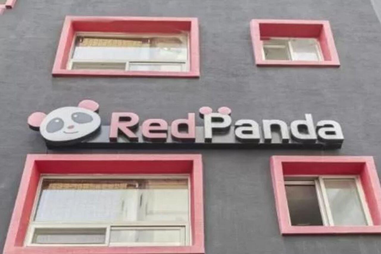Red Panda Hotel Seoul Eksteriør bilde