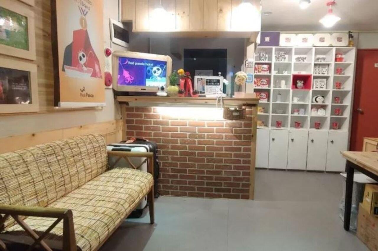 Red Panda Hotel Seoul Eksteriør bilde